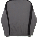 PUMA Mens Grey Hoodie Full Zip M