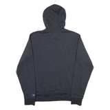 CHAMPION Mens Grey Hoodie M