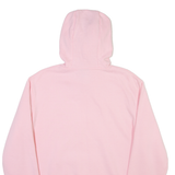 ELLESSE Womens Pink Hoodie UK 12