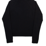 REEBOK Womens Black Hoodie S