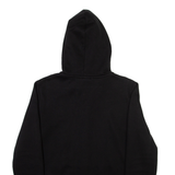 PUMA Mens Black Hoodie Full Zip S