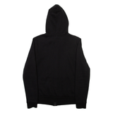 PUMA Mens Black Hoodie Full Zip S