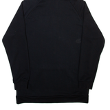 ADIDAS Womens Blue Hoodie S