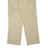 DICKIES 874 Workwear Mens Trousers Beige Regular Straight W36 L32