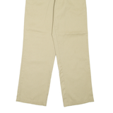 DICKIES 874 Workwear Mens Trousers Beige Regular Straight W30 L30