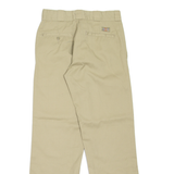 DICKIES 874 Workwear Mens Trousers Beige Regular Straight W30 L30