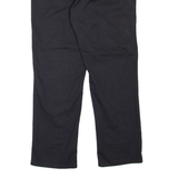 DICKIES Workwear Mens Trousers Black Regular Straight W36 L31