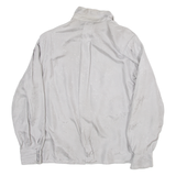 JJB Womens Shirt Shirt Grey Long Sleeve M