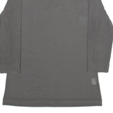 NORWISS Womens Top Grey Long Sleeve XL