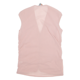 GHARANI STROK Womens Top Pink Sleeveless XXS