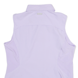Womens Shirt Top Purple Sleeveless XS
