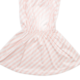 LACOSTE Womens Vests Corset Pink Sleeveless S