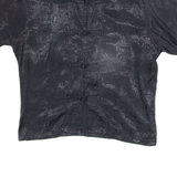 Womens Shirt Top Black XXS