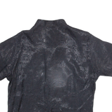 Womens Shirt Top Black XXS