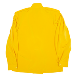 Womens Shirt Shirt Yellow Long Sleeve M