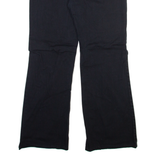 DICKIES Womens Trousers Black Regular Bootcut W32 L29