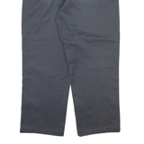 DICKIES 874 Workwear Mens Trousers Grey Regular Straight W38 L28