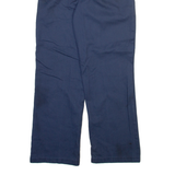 DICKIES 874 Workwear Mens Trousers Blue Regular Straight W29 L30