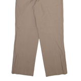 CALVIN KLEIN JEANS Mens Trousers Beige Regular Straight W32 L30