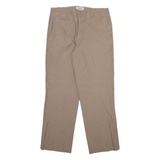 CALVIN KLEIN JEANS Mens Trousers Beige Regular Straight W32 L30