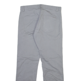 CALVIN KLEIN Mens Trousers Grey Slim Straight W30 L30