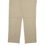 TOMMY HILFIGER Carpenter Womens Trousers Beige Regular Straight W32 L30
