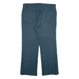 LEVI'S Mens Trousers Blue Regular Bootcut W38 L28