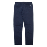 LEVI'S Mens Trousers Blue Regular Straight W31 L28