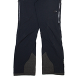 MAMMUT Womens Trousers Blue Regular Bootcut W29 L31