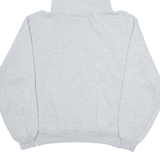 JERZEES STHS Spirit Mens Grey Hoodie USA S