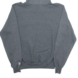 CHAMPION Colorado College Mens Grey Hoodie USA S