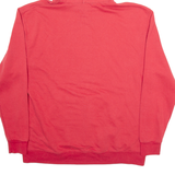 CHAMPION Universal Competitive Company Mens Red Hoodie XL