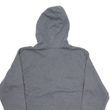 CHAMPION Mens Grey Hoodie Full Zip S