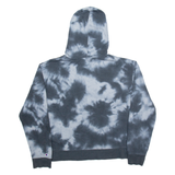 CHAMPION Womens Grey Hoodie L