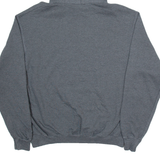 CHAMPION Sacramento State Mens Grey Hoodie USA L