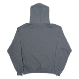 CHAMPION Sacramento State Mens Grey Hoodie USA L