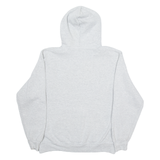 RUSSELL ATHLETIC Trent University Mens Grey Hoodie USA L