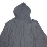 MV SPORT Newport Beach Mens Grey Hoodie Full Zip USA XL