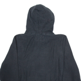 CAMPUS CREW Western Mens Black Hoodie USA L