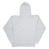 MAJESTIC Angels Baseball Mens Grey Hoodie USA L