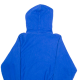 CHAMPION Mens Blue Hoodie XS
