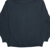 RUSSELL ATHLETIC Balmoral Tigers Mens Black Hoodie USA XL