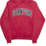 CHAMPION Stanford Mens Red Hoodie S