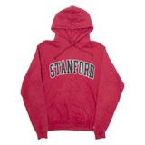 CHAMPION Stanford Mens Red Hoodie S