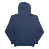 JANSPORT MSU Mens Blue Hoodie USA M