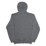 CARHARTT 1st Class Design & Renovation Mens Grey Hoodie Full Zip S