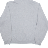 RUSSELL ATHLETIC Indiana Wesleyan Mens Grey Hoodie USA S
