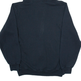 RUSSELL ATHLETIC Servitium Nulli Secundus Mens Black Hoodie Full Zip M