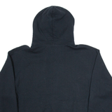 RUSSELL ATHLETIC Galena Baseball Mens Black Hoodie USA L