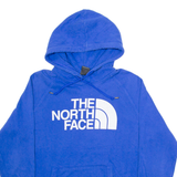 THE NORTH FACE Womens Blue Hoodie L